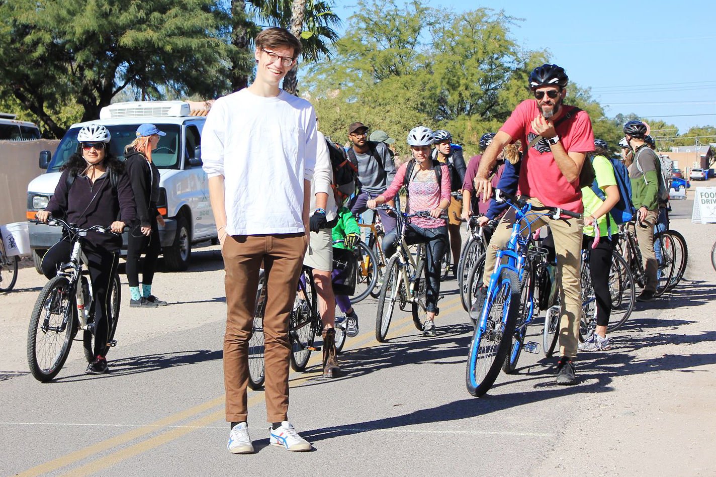 Cranksgiving